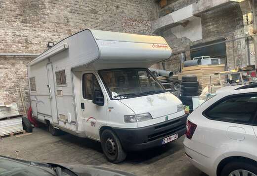 Fiat 2.8 JTD