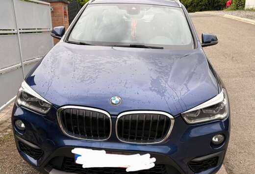 BMW 2.0 d sDrive18