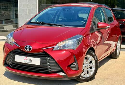 Toyota Yaris 1.0i VVT-i**Airco**Camera**Garantie Toyo ...