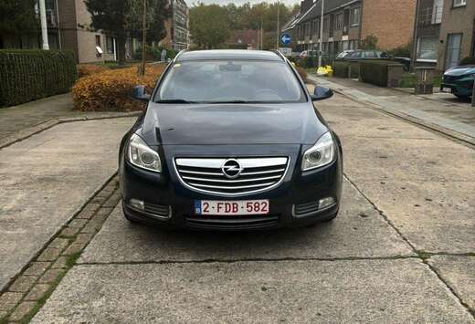 Opel 2.0 CDTI Sports Tourer Automatik Sport