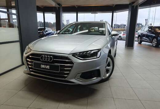 Audi 35 TFSI BusEdition Attraction S-Tronic
