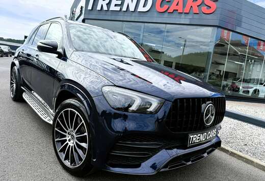Mercedes-Benz 350 DE PHEV PACK AMG/NIGHT AIRMATIC BUR ...