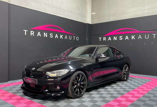 BMW Coupé dXA