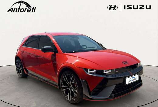 Hyundai Ioniq 5 N 84 kWh AWD N Performance Performanc ...
