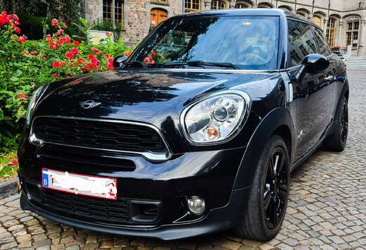 MINI Mini Paceman 2.0 D Cooper S ALL4