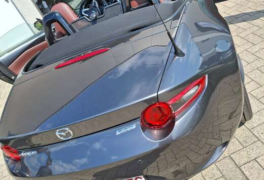 Mazda MX-5 1.5i Skyactiv-G Skydrive