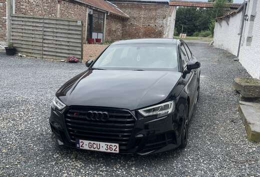 Audi Limousine 2.0 TFSI Quattro S tronic 8v2