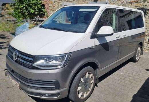 Volkswagen 2.0 TDi SCR 4Motion BMT DSG (EU6d-TEMP)