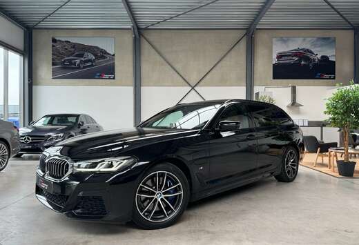 BMW e MSport, 07/2021, 92.000kms, Panoramisch Schuifd ...