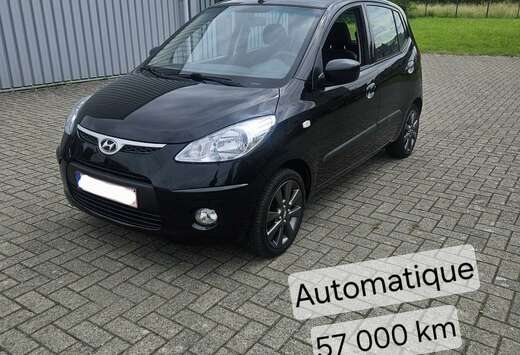 Hyundai 1.1 Automatique Prete a immatriculé