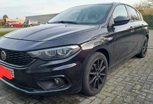 Fiat Apple carplay Android auto+Winterbanden+nieuwe s ...