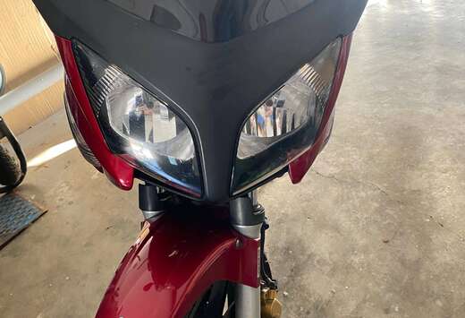 Honda SA PC38