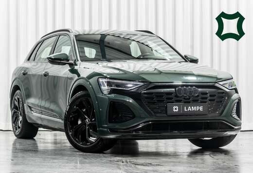 Audi 55 Quattro Competition Goodwood Green Luchtverin ...