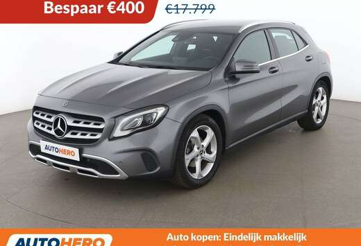 Mercedes-Benz GLA 180 Urban
