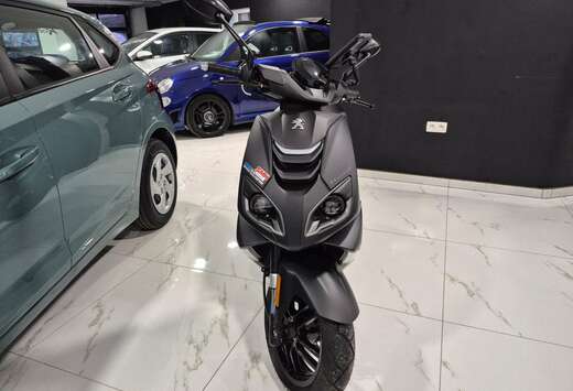 Peugeot SF 4 SPORTLINE - GARANTIE 12 MOIS