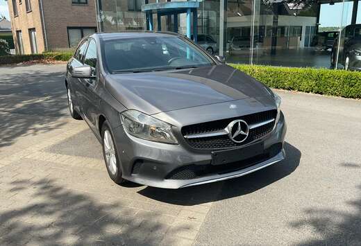 Mercedes-Benz A 160