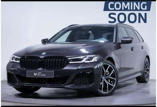 BMW e Touring Kit M Sport Comfort Seats