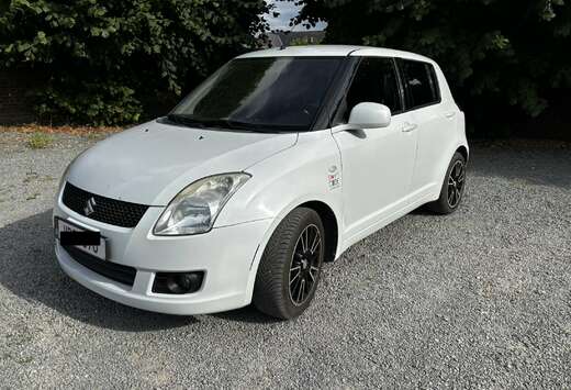 Suzuki “Code” 1.3i GL Airco