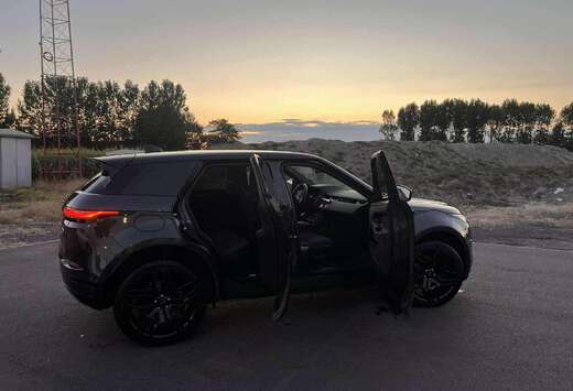 Land Rover D240 R-Dynamic