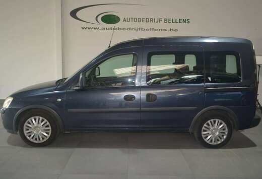 Opel Combo Tour 1.7 DTH CDTi Enjoy / 5 ZITPLAATSEN /k ...