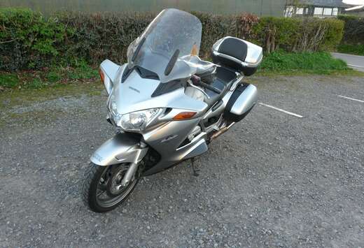 Honda PANEUROPEAN