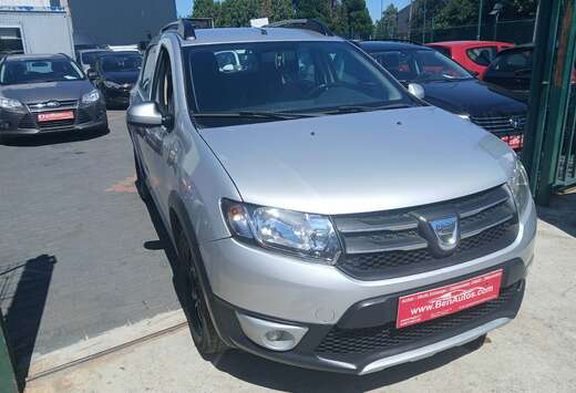 Dacia Sandero 1.5 dCi Anniversary 2