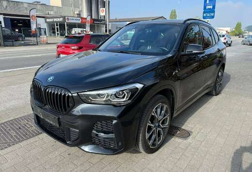 BMW X1 PHEV 1.5iA xDrive25e OPF
