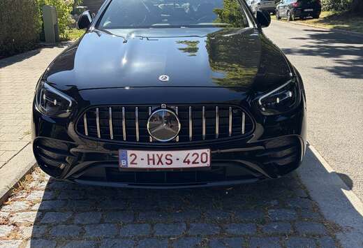 Mercedes-Benz de 4-Matic PHEV AMG Line (230 kW)