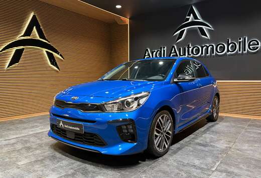 Kia 1.0 *GT Line*CARPLAY*SIEGE+VOLANT CHAUFF*1ER PROP ...