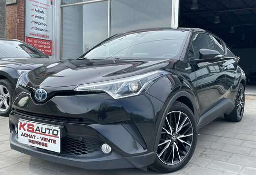 Toyota 1.8i VVT-i Hybrid /123.126KM/BOITE AUTO/EURO 6 ...