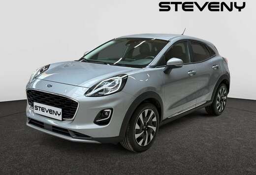 Ford TITANIUM 1.0i Ecoboost 125CV mHEV DEMO