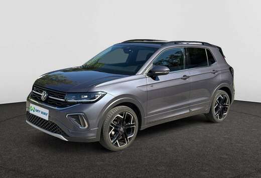 Volkswagen 1.0 TSI R-Line OPF DSG