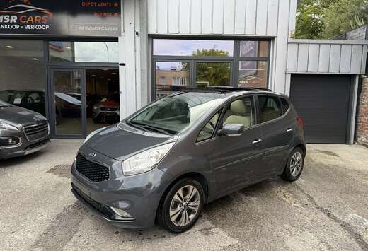 Kia 1.6i-GPS-TOIT PANO-CAMERA-CUIRS-SIEGES CHAUFF