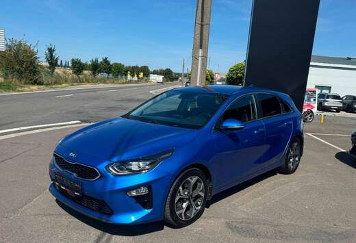 Kia Ceed 1.4 T-GDi More ISG DCT (Automatique) Tél: 0 ...