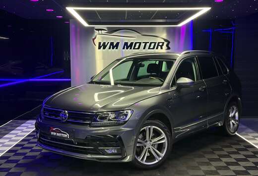 Volkswagen Tiguan 2.0 TSI R-Line 4Motion Highline DSG