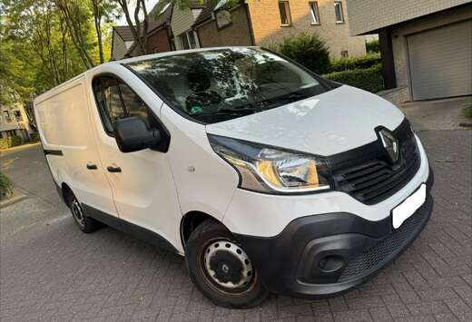 Renault 1.6 dCi 27 L1H1 Confort
