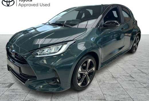Toyota 1.5 Hybrid 130 pk Style + Comfort Pack