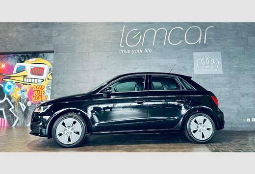 Audi A1 SPORTBACK TFSI ULTRA
