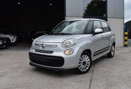 Fiat Living 1.3 Multijet 5pl.