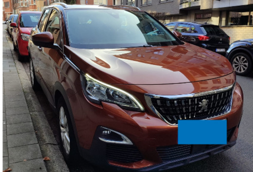 Peugeot 3008 1.2 Essence 2018 96KW 130CV