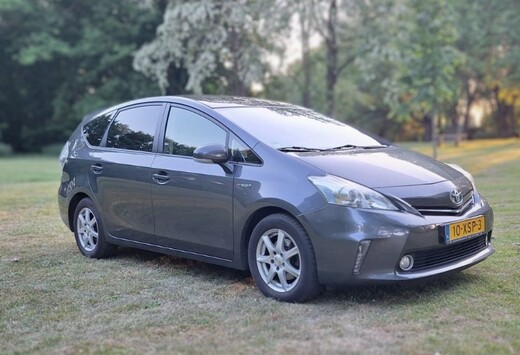 Toyota Prius Wagon Hybrid  Automaat , 7-p,trekhaak
