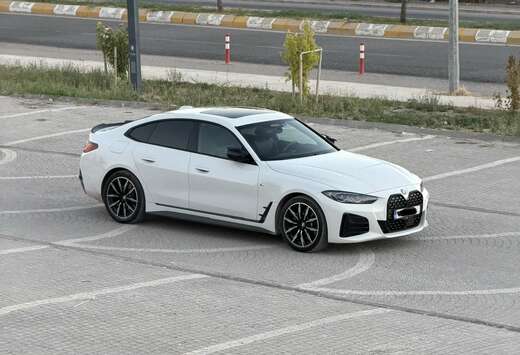 BMW BMW 4 M Sport | 1 Jaar BMW Garantie