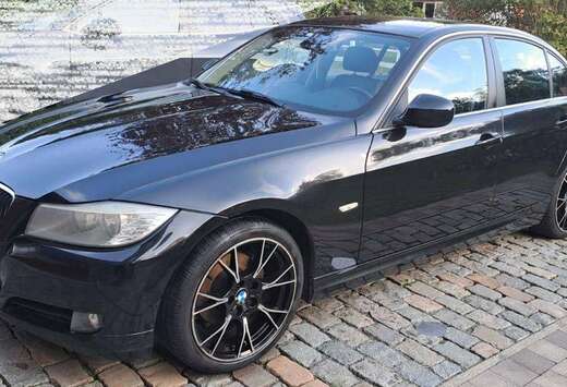 BMW 318 d