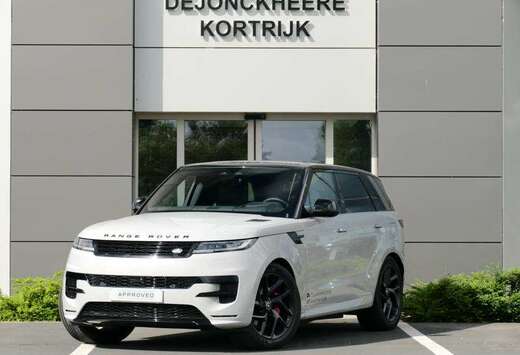 Land Rover P460e Dynamic SE AWD Auto. 25M