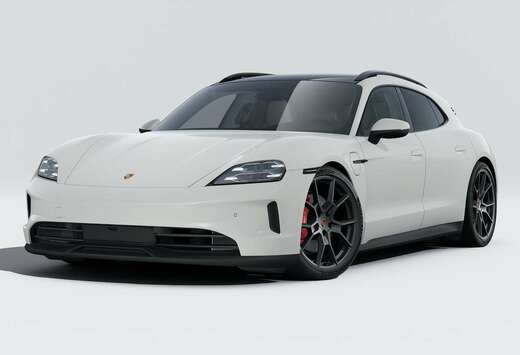 Porsche Sport Turismo FACELIFT | 21\