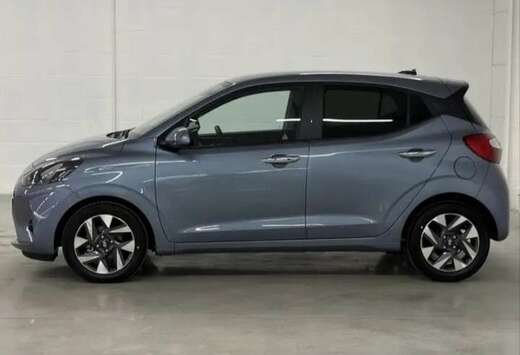 Hyundai i10 1.1i Lounge BlueDrive