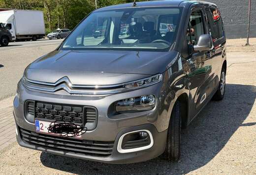 Citroen M PureTech 110 LIVE PACK