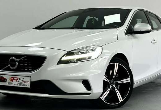 Volvo 2.0 D2 R-Design AUTOMATIQUE- GARANTIE 12 MOIS-F ...