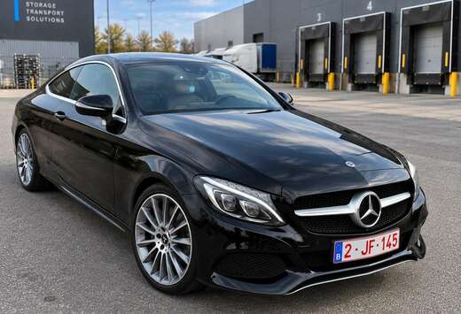 Mercedes-Benz Coupé * full entretien Mercedes