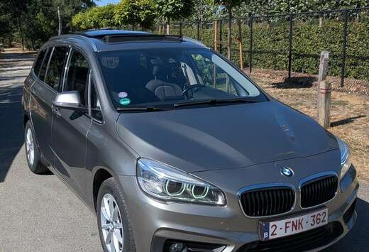 BMW Gran Tourer 218i